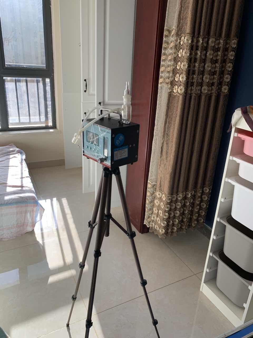 南漳恒大城小区测甲醛 甲醛检测公司